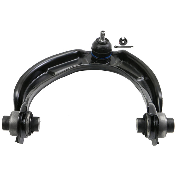MOOG RK620614 Front Left Upper Control Arm and Ball Joint Assembly for Honda Accord