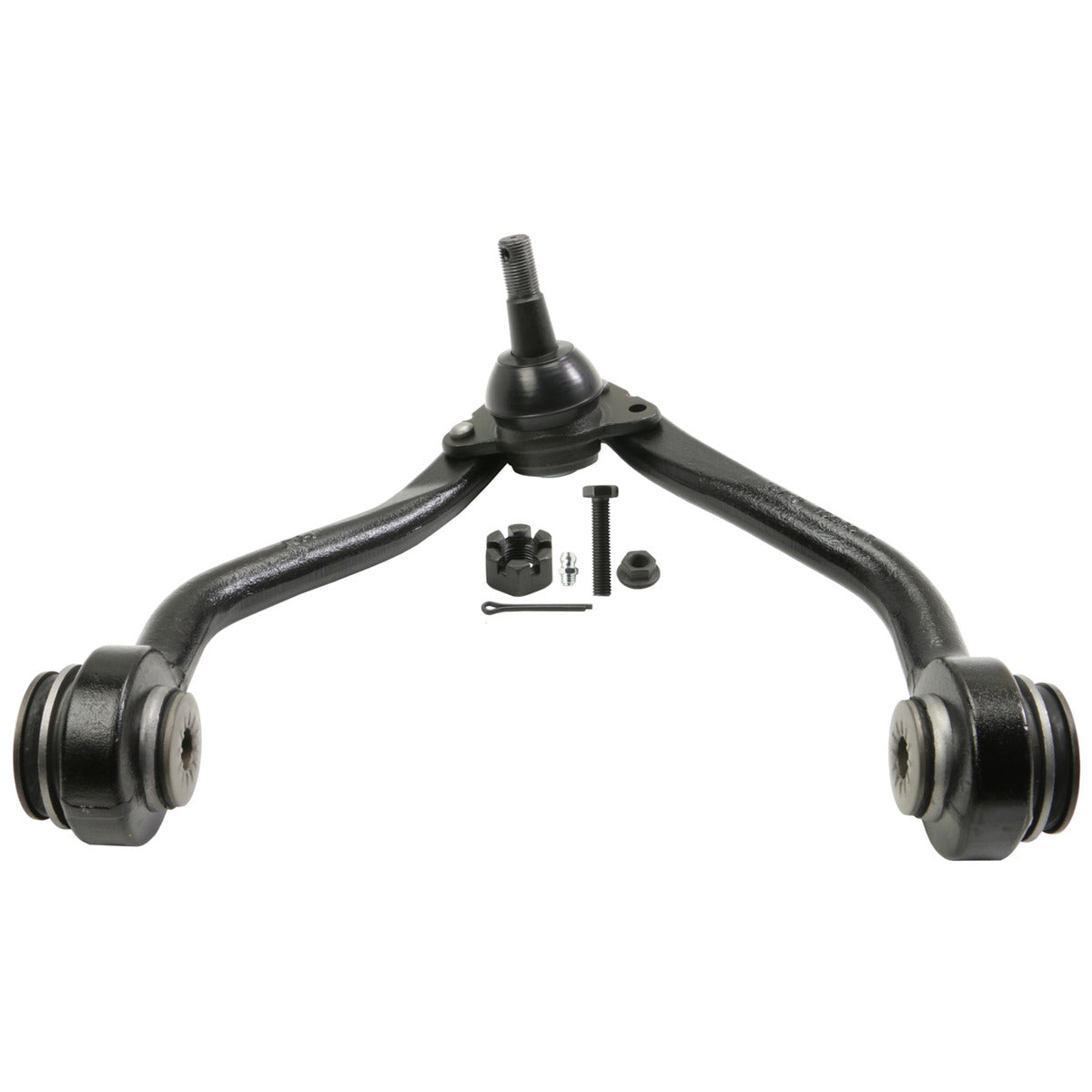 MOOG RK620629 Front Right Upper Control Arm and Ball Joint Assembly for Chevrolet K2500