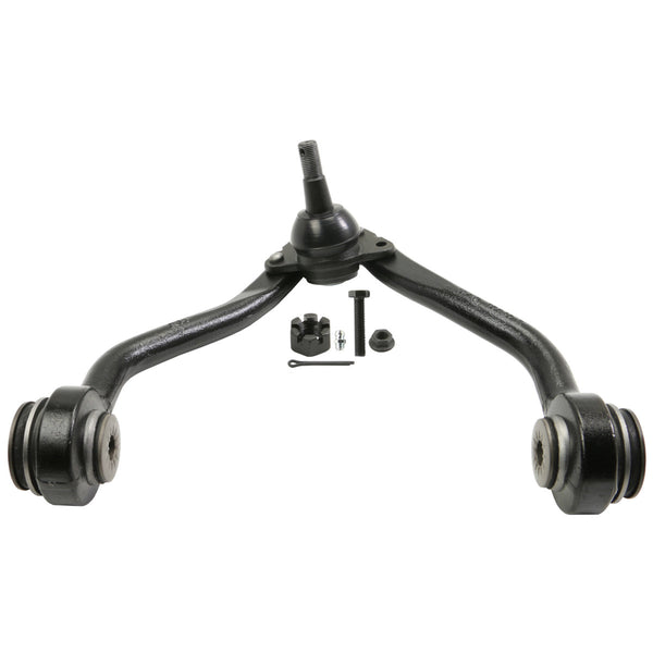MOOG RK620629 Front Right Upper Control Arm and Ball Joint Assembly for Chevrolet K2500
