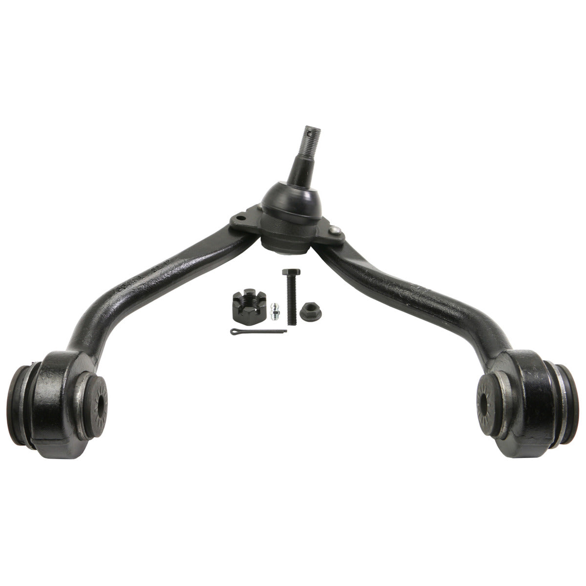 MOOG RK620630 Front Left Upper Control Arm and Ball Joint Assembly for Chevrolet K2500