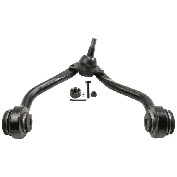 MOOG RK620630 Front Left Upper Control Arm and Ball Joint Assembly for Chevrolet K2500