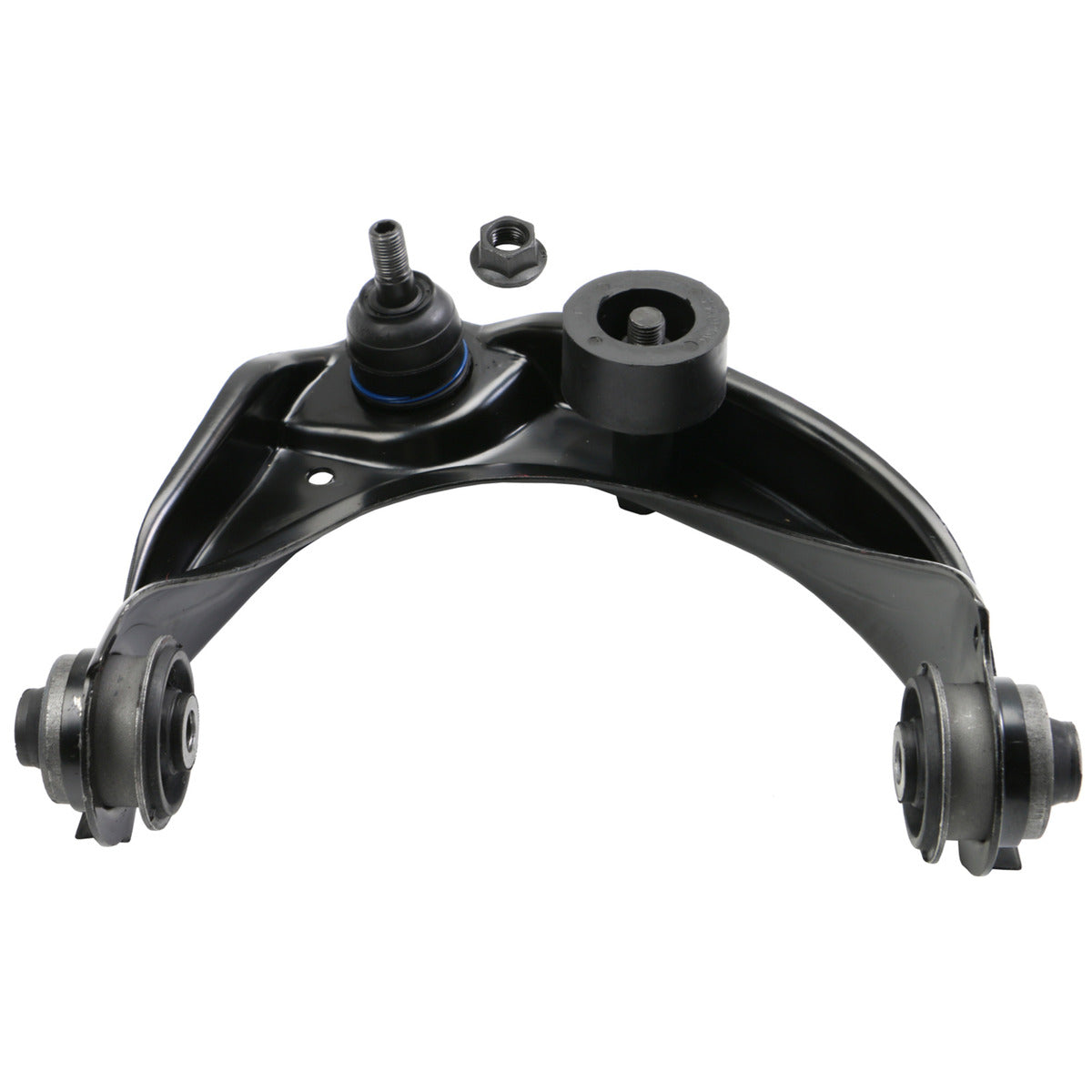 MOOG RK620635 Front Right Upper Control Arm and Ball Joint Assembly for Ford Fusion