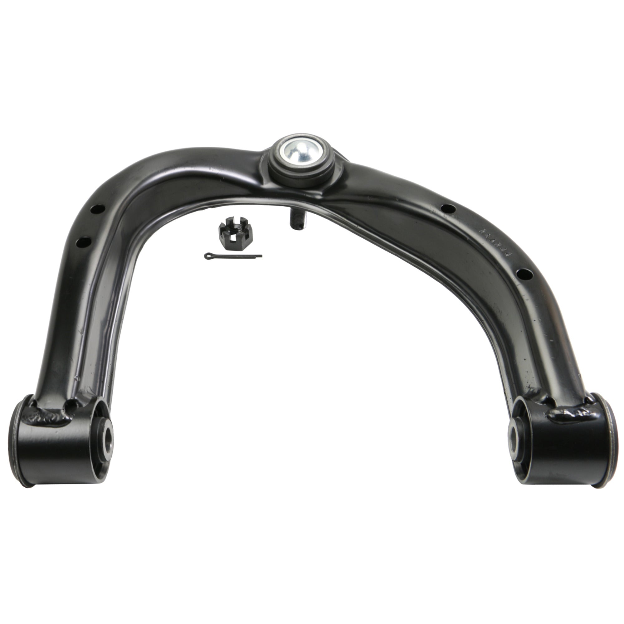 MOOG RK620649 Front Right Upper Suspension Control Arm and Ball Joint Assembly