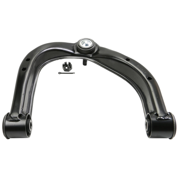 MOOG RK620649 Front Right Upper Suspension Control Arm and Ball Joint Assembly