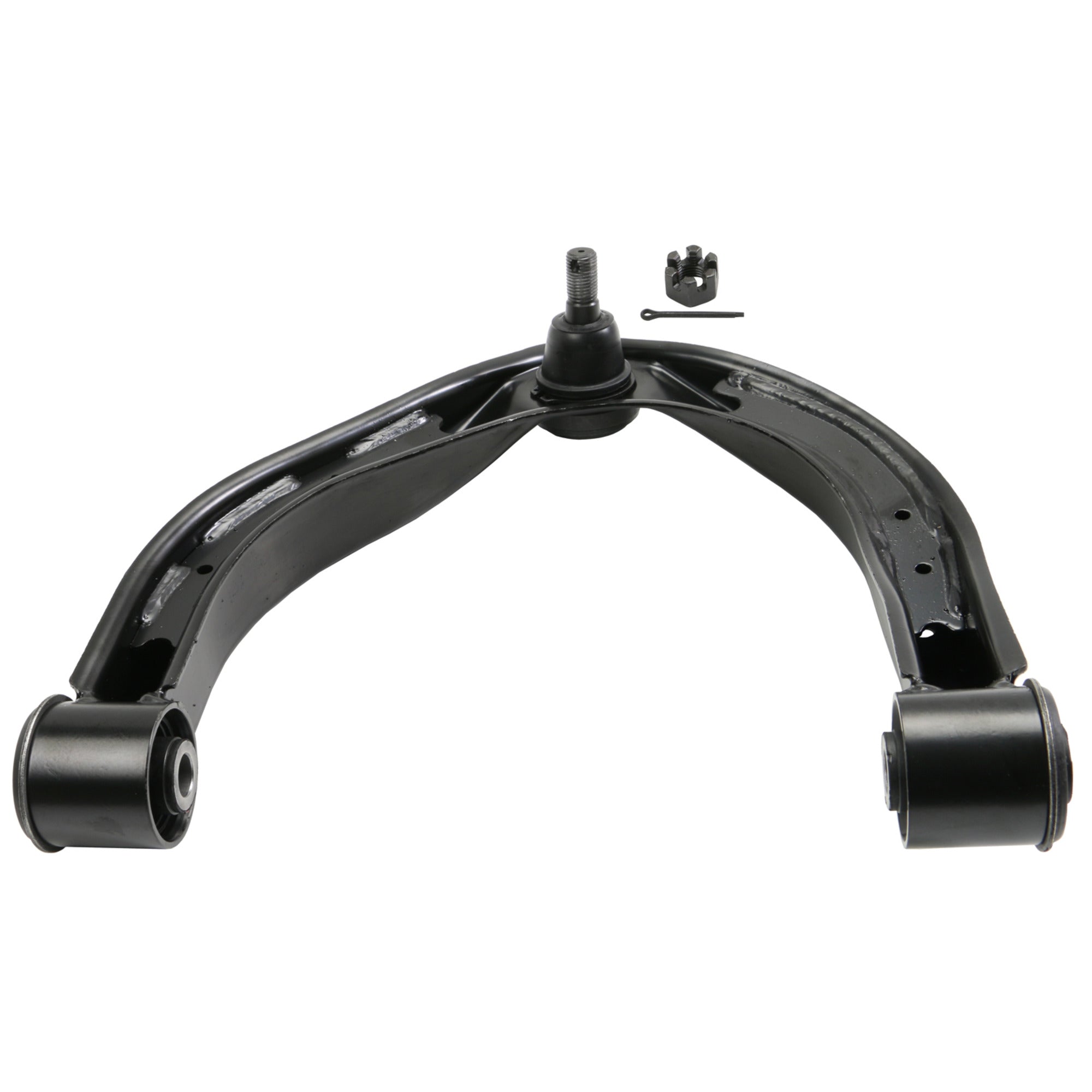 MOOG RK620649 Front Right Upper Suspension Control Arm and Ball Joint Assembly