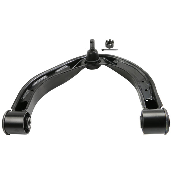 MOOG RK620649 Front Right Upper Suspension Control Arm and Ball Joint Assembly