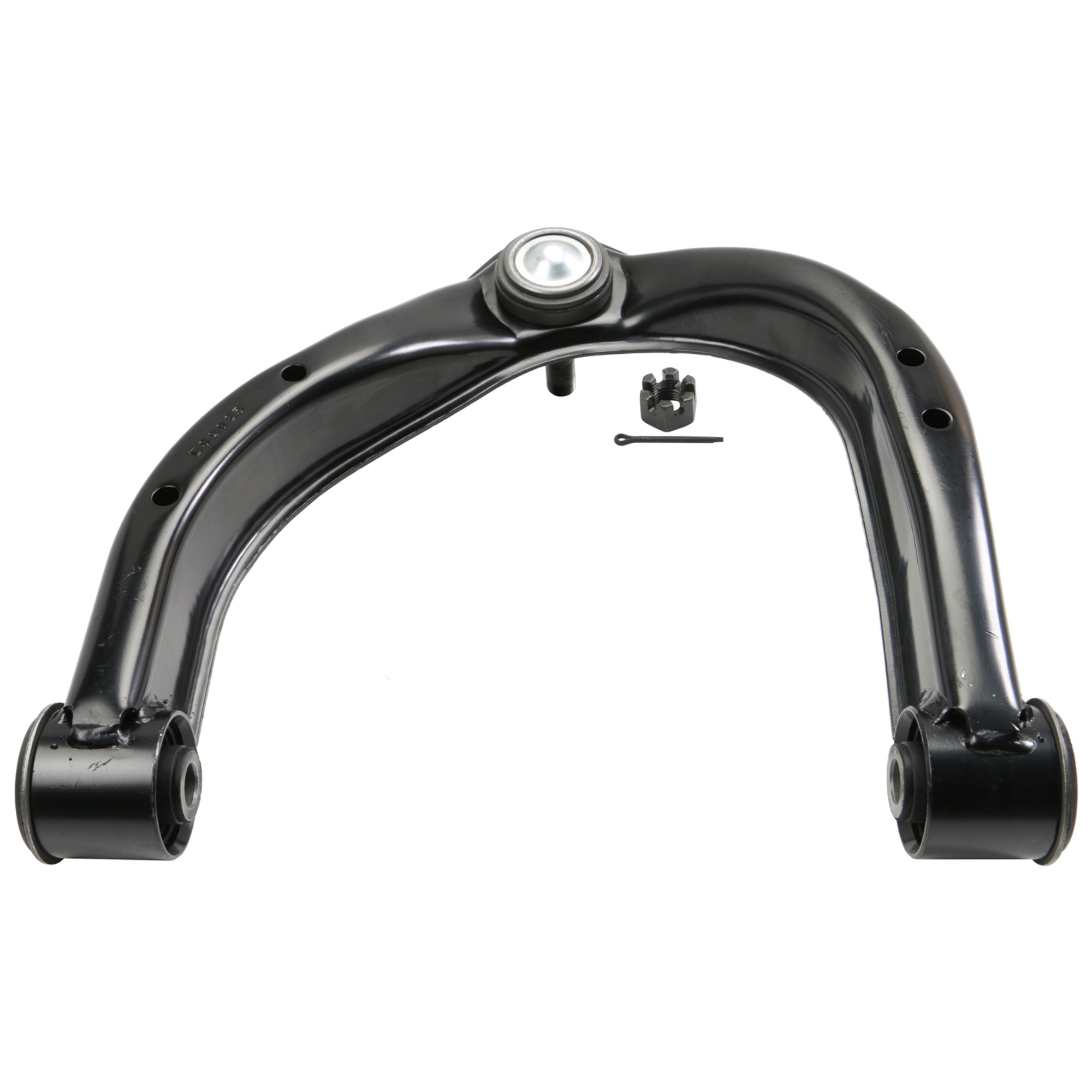 MOOG RK620650 Front Left Upper Suspension Control Arm and Ball Joint Assembly
