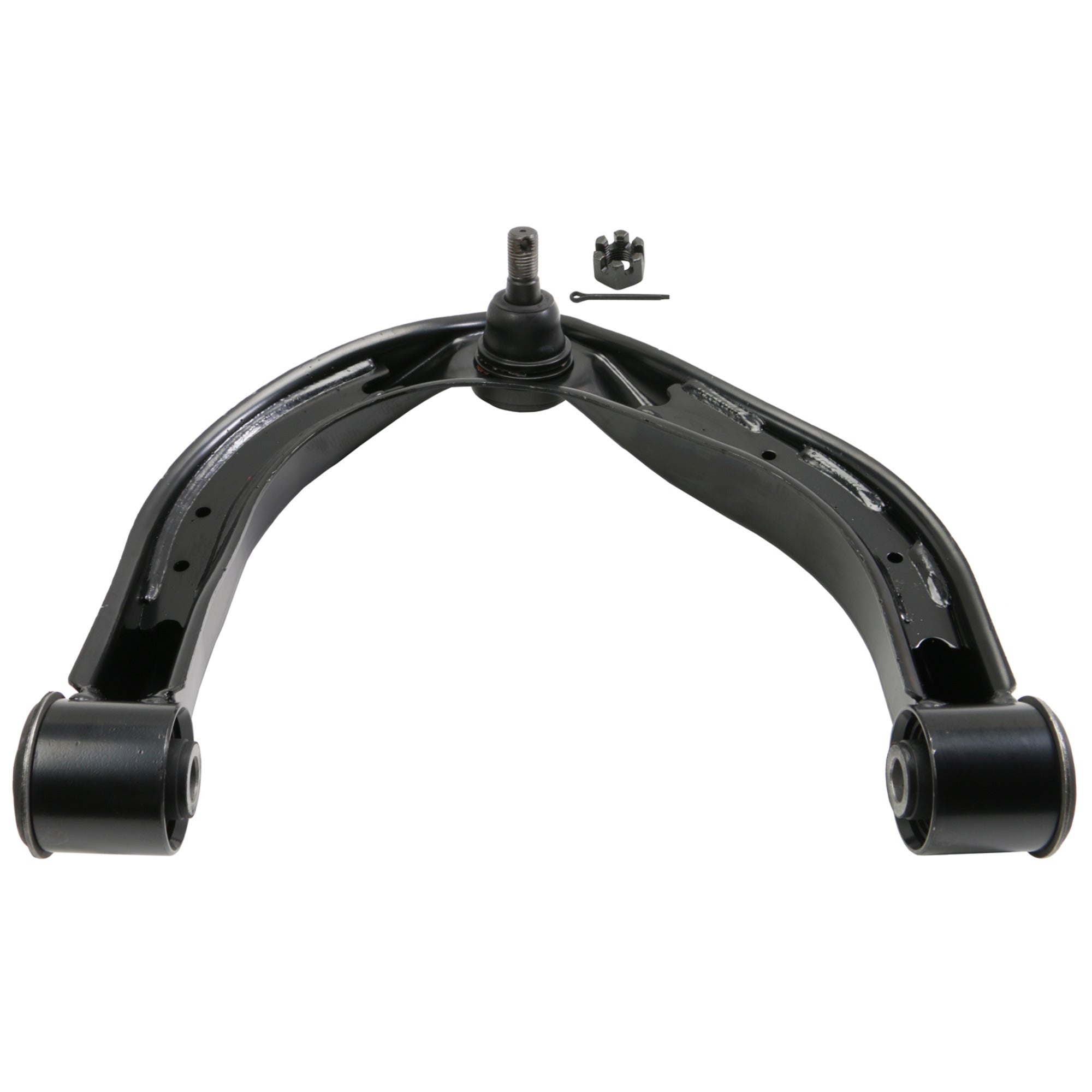 MOOG RK620650 Front Left Upper Suspension Control Arm and Ball Joint Assembly