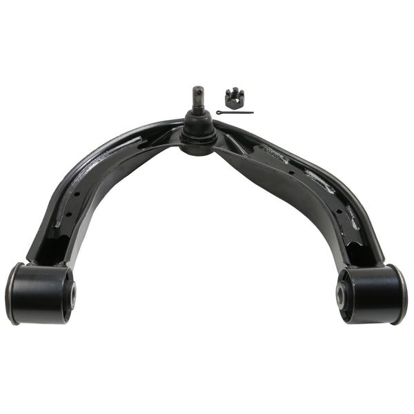 MOOG RK620650 Front Left Upper Suspension Control Arm and Ball Joint Assembly