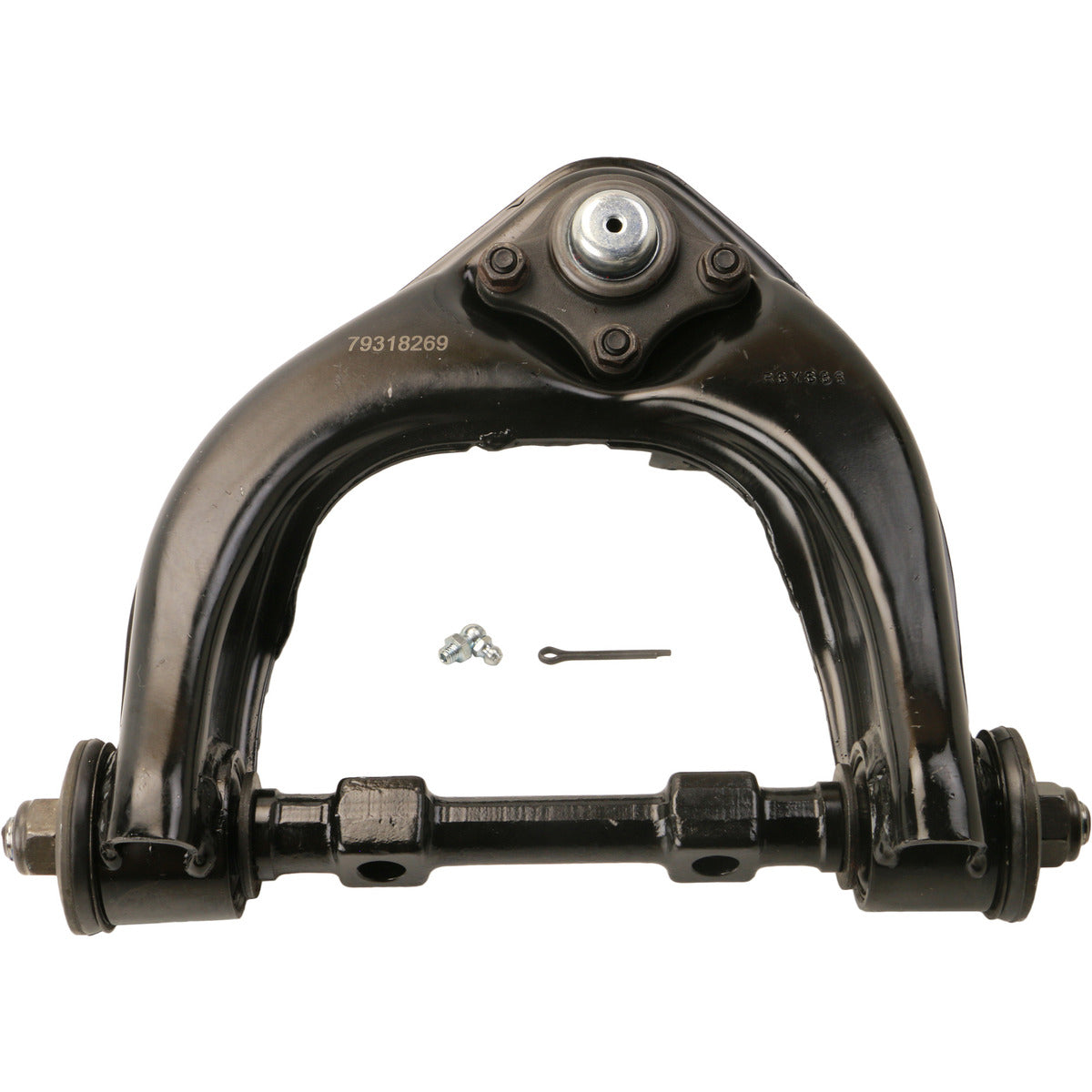 MOOG RK620656 Front Right Upper Control Arm and Ball Joint Assembly for Mitsubishi Montero Sport