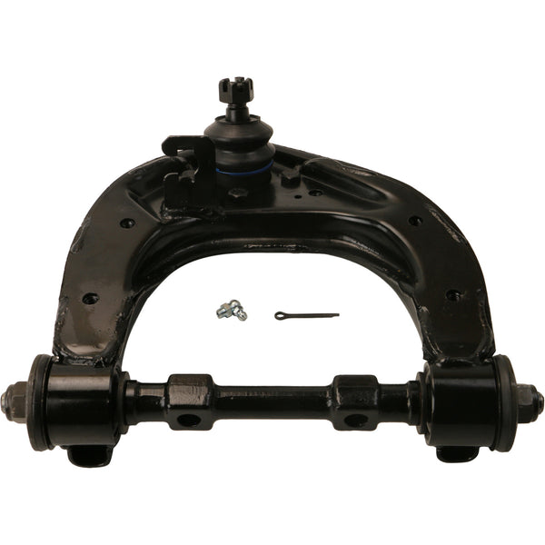 MOOG RK620656 Front Right Upper Control Arm and Ball Joint Assembly for Mitsubishi Montero Sport