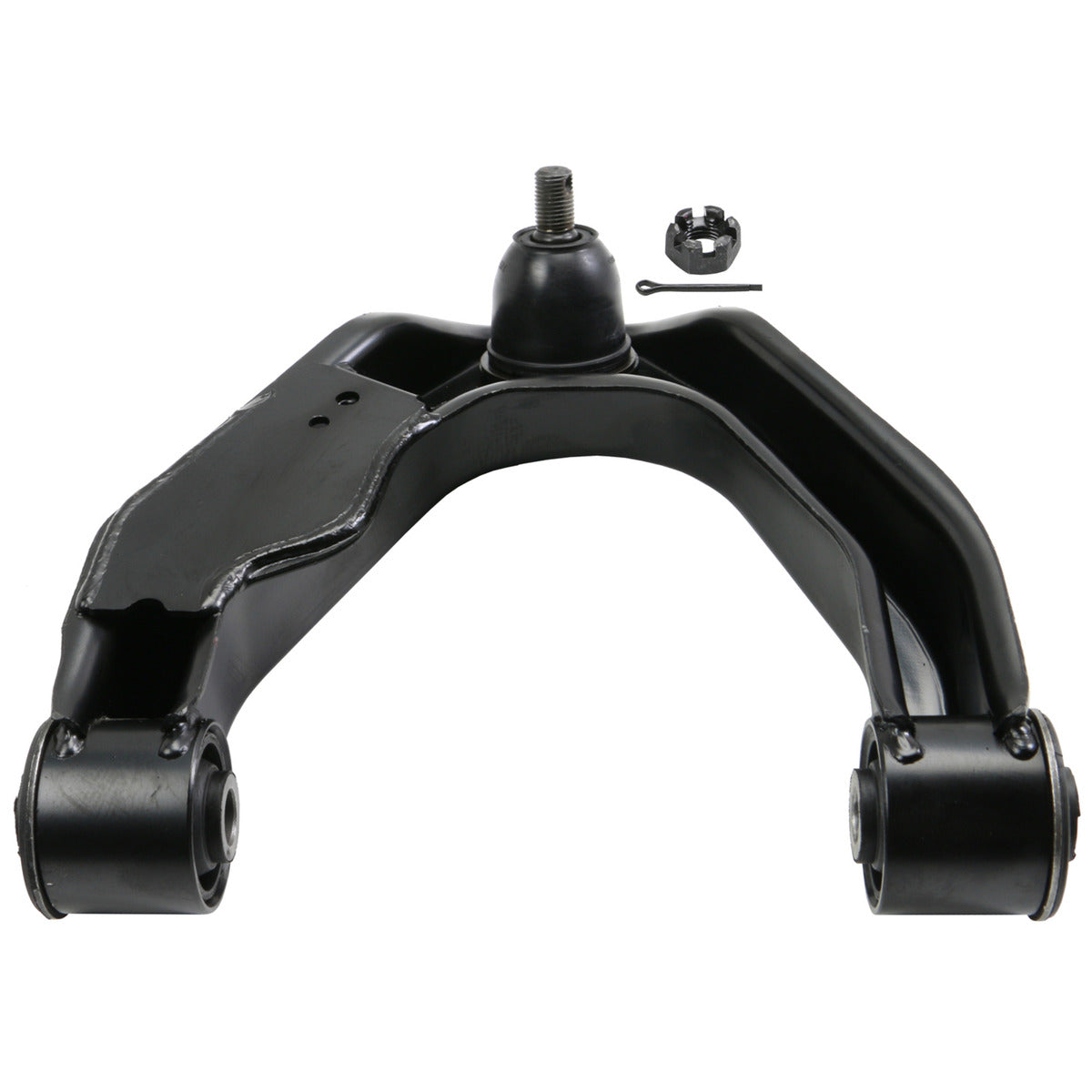 MOOG RK620657 Front Left Upper Control Arm and Ball Joint Assembly for Nissan Xterra