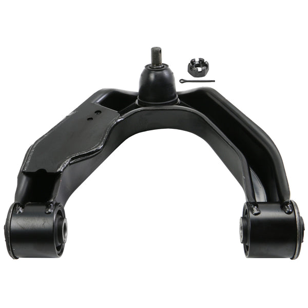 MOOG RK620657 Front Left Upper Control Arm and Ball Joint Assembly for Nissan Xterra