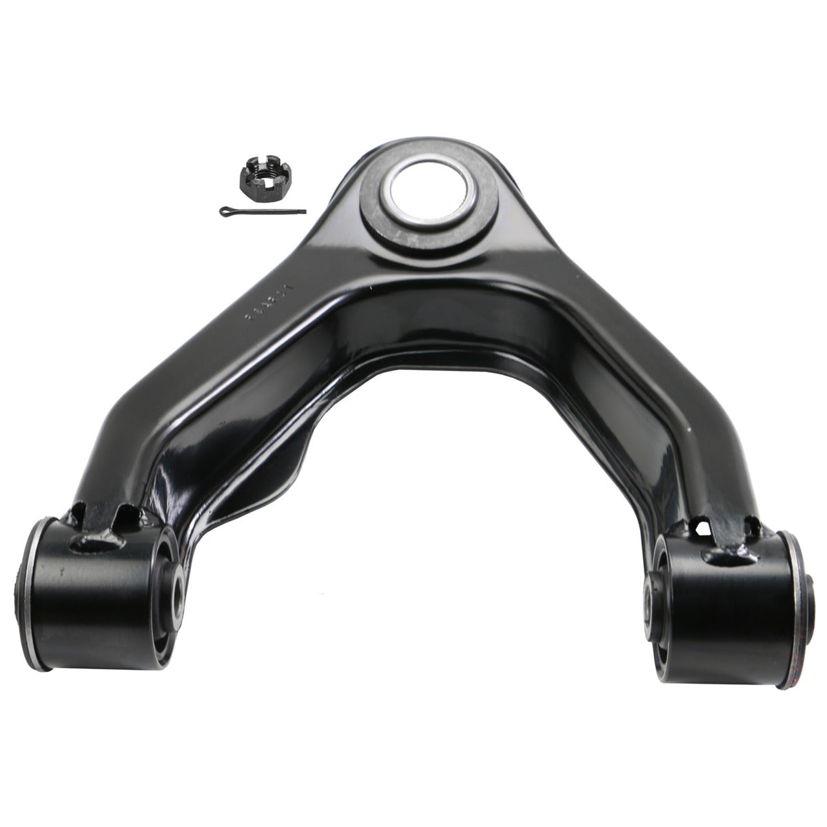 MOOG RK620658 Front Right Upper Control Arm and Ball Joint Assembly for Nissan Xterra