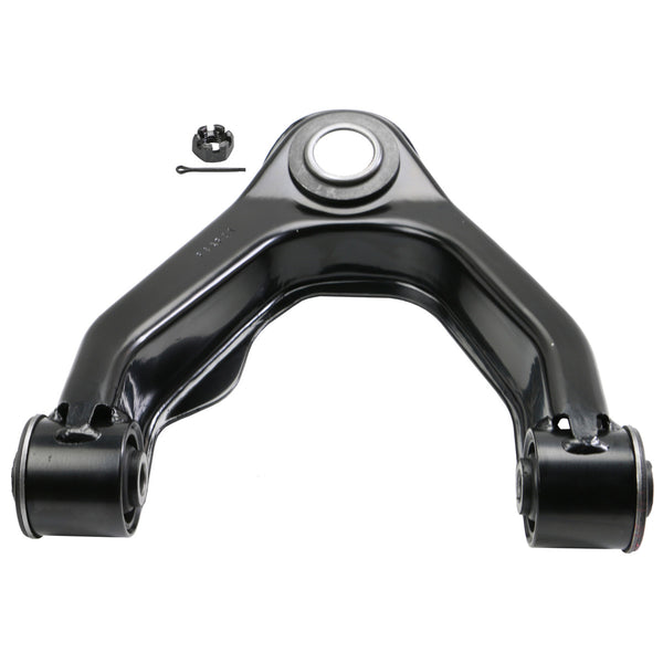 MOOG RK620658 Front Right Upper Control Arm and Ball Joint Assembly for Nissan Xterra