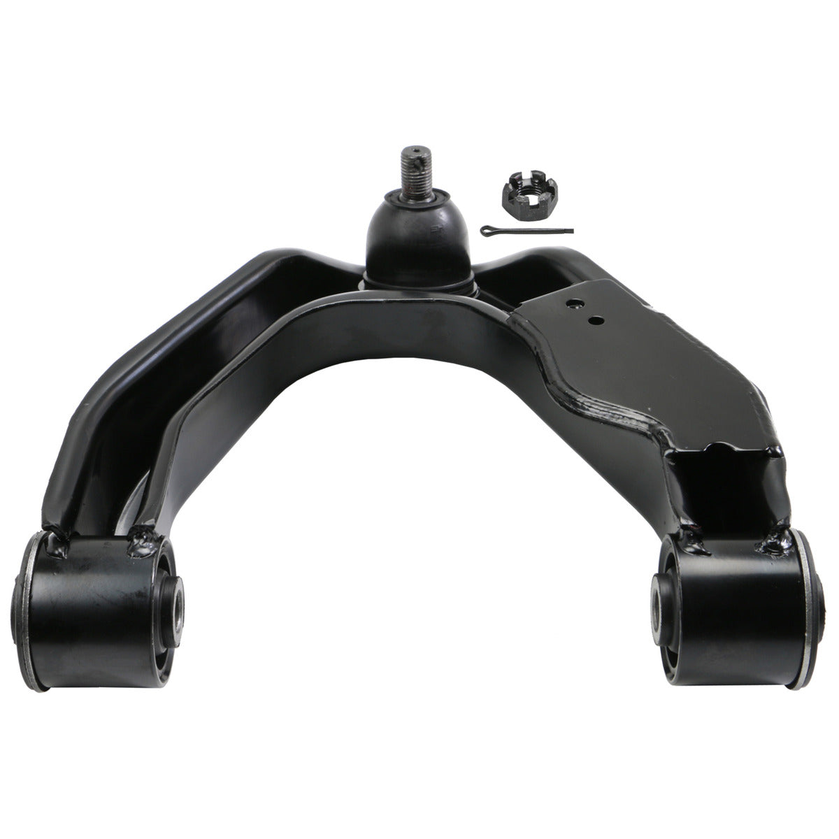 MOOG RK620658 Front Right Upper Control Arm and Ball Joint Assembly for Nissan Xterra