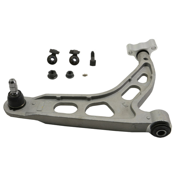 MOOG RK620668 Rear Left Upper Control Arm and Ball Joint Assembly for Ford Explorer
