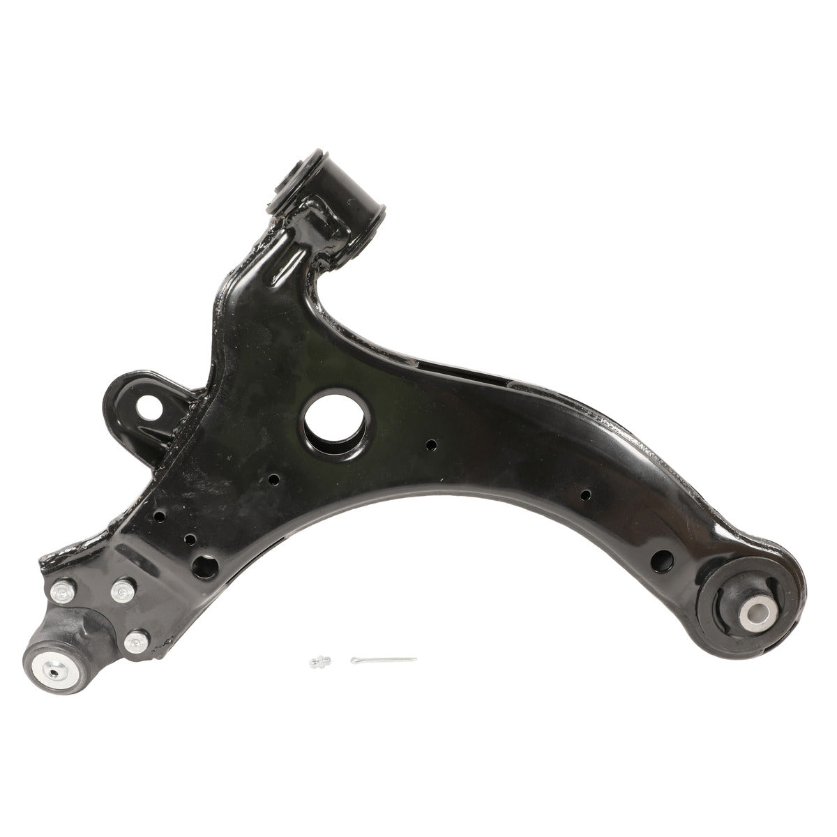 MOOG RK620675 Front Left Lower Control Arm and Ball Joint Assembly for Chevrolet Impala