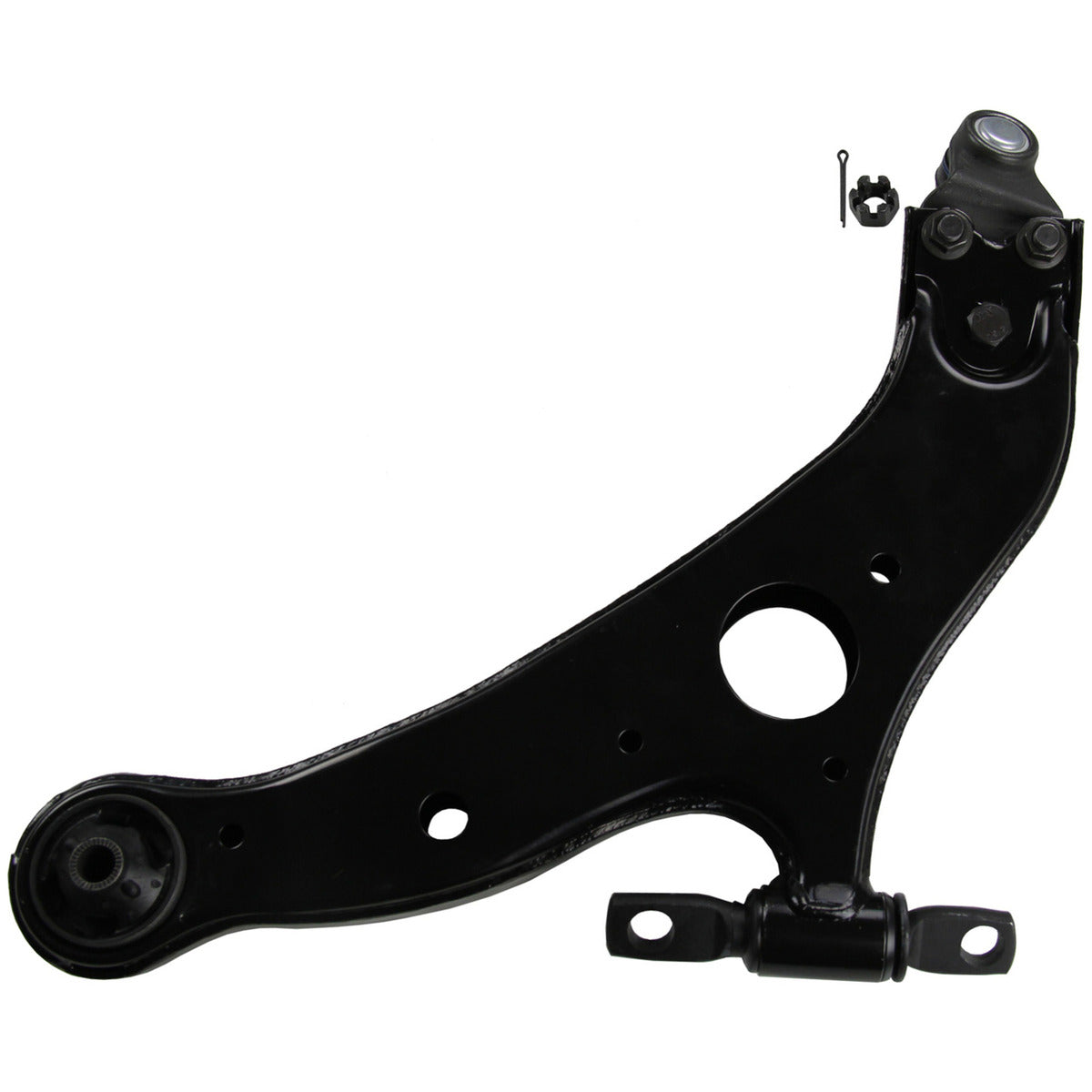 MOOG RK620713 Front Right Lower Control Arm and Ball Joint Assembly for Toyota Sienna