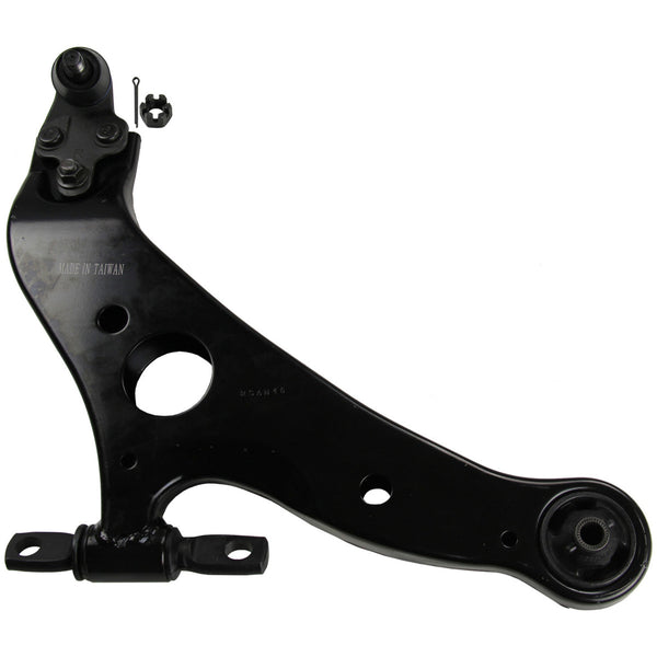 MOOG RK620713 Front Right Lower Control Arm and Ball Joint Assembly for Toyota Sienna