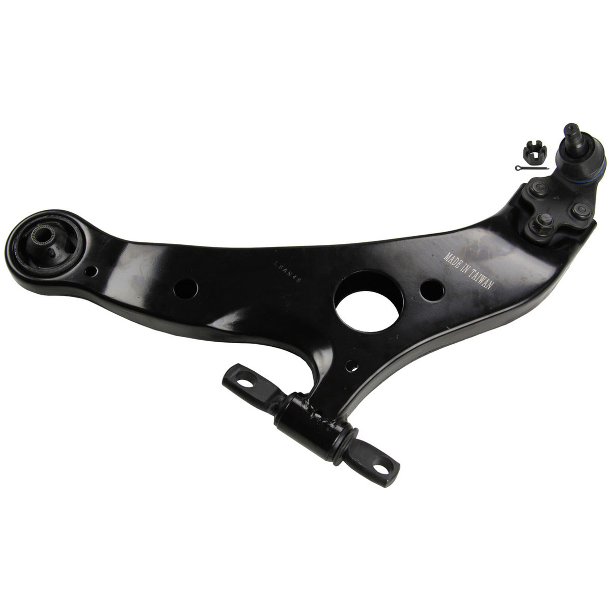 MOOG RK620714 Front Left Lower Control Arm and Ball Joint Assembly for Toyota Sienna