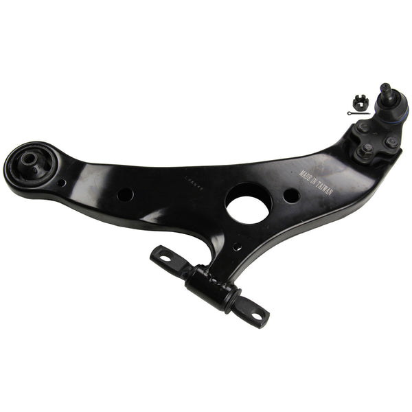 MOOG RK620714 Front Left Lower Control Arm and Ball Joint Assembly for Toyota Sienna