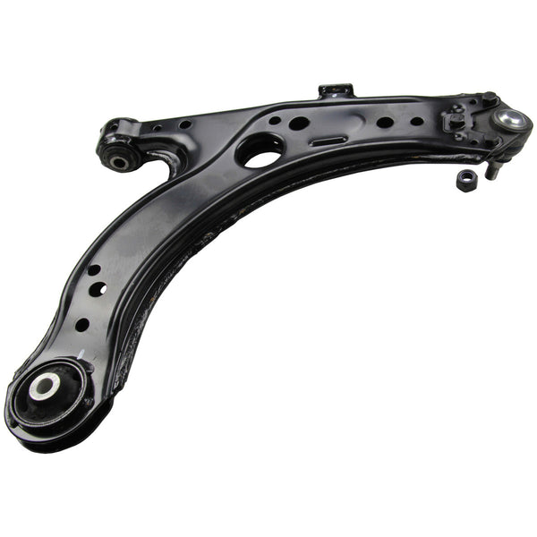 MOOG RK620717 Front Left Lower Control Arm and Ball Joint Assembly for Volkswagen Jetta