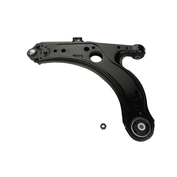 MOOG RK620718 Front Right Lower Control Arm and Ball Joint Assembly for Volkswagen Jetta