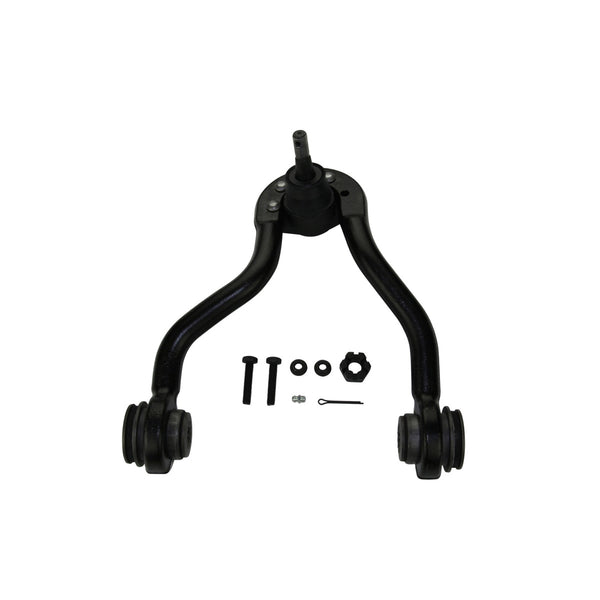 MOOG RK620719 Front Right Upper Control Arm and Ball Joint Assembly for Chevrolet K1500