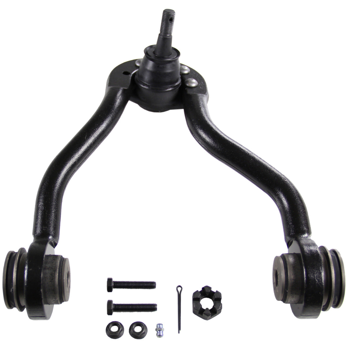 MOOG RK620720 Front Left Upper Control Arm and Ball Joint Assembly for Chevrolet K1500