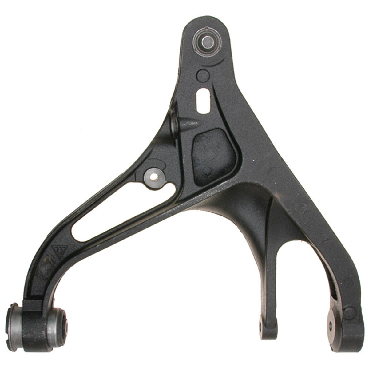 MOOG RK620743 Front Right Lower Control Arm and Ball Joint Assembly for Dodge Ram 1500