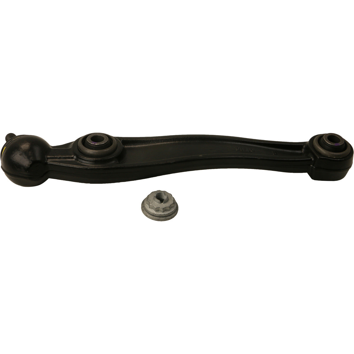 MOOG RK620801 Front Right Lower Rearward Control Arm and Ball Joint Assembly for BMW X5
