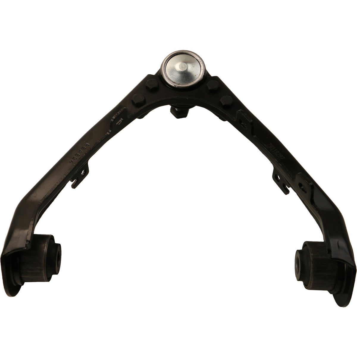 MOOG RK620886 Front Right Upper Control Arm and Ball Joint Assembly for Chevrolet Colorado