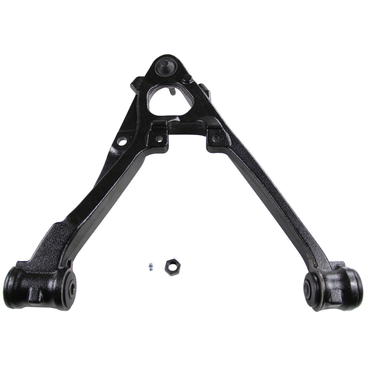 MOOG RK620888 Front Left Lower Control Arm and Ball Joint Assembly for Chevrolet Silverado 1500