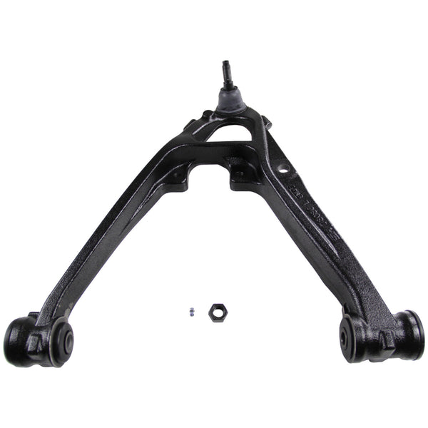 MOOG RK620888 Front Left Lower Control Arm and Ball Joint Assembly for Chevrolet Silverado 1500