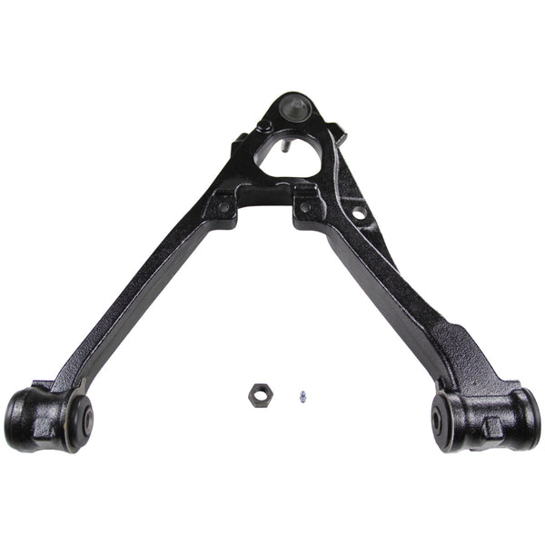 MOOG RK620889 Front Right Lower Control Arm and Ball Joint Assembly for Chevrolet Silverado 1500