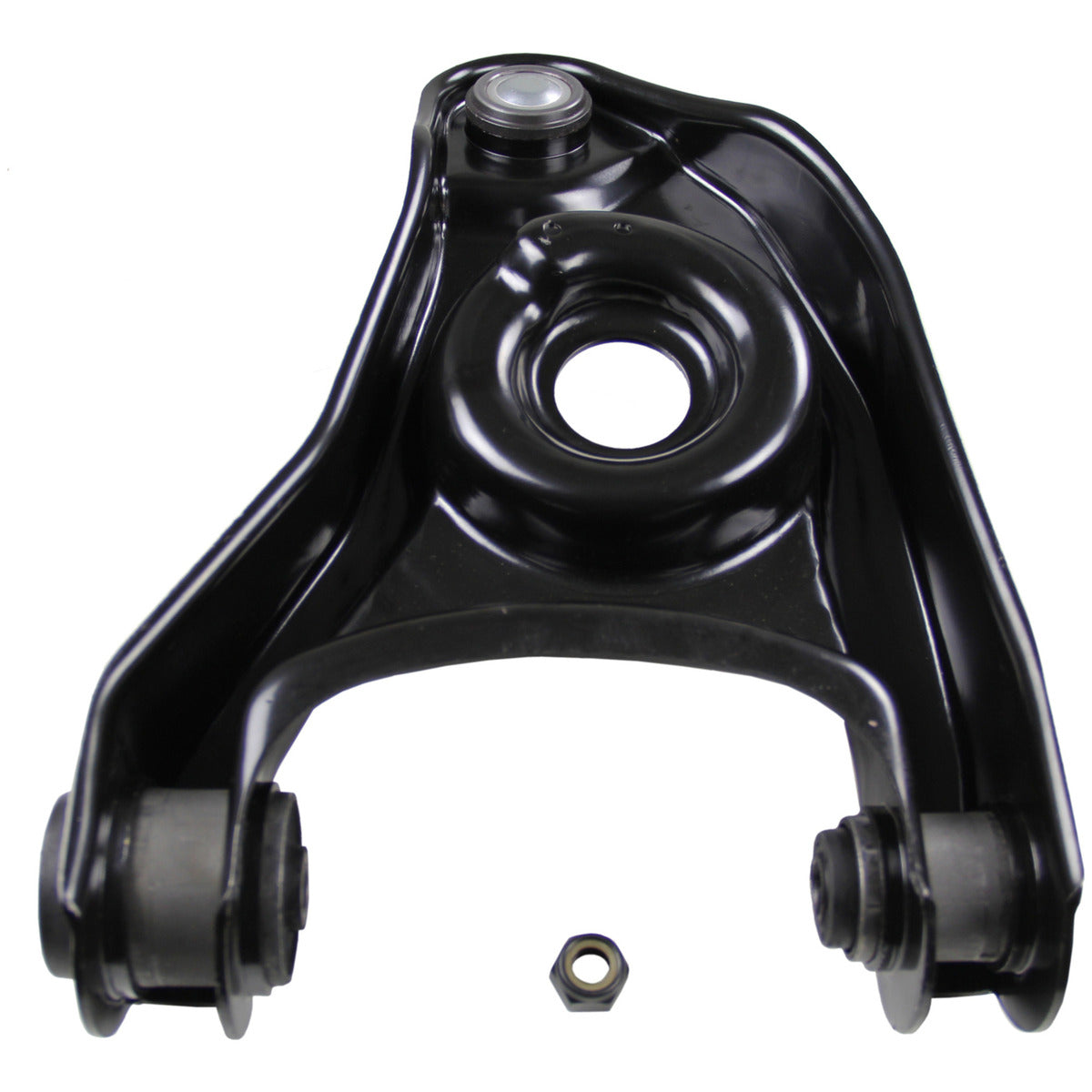 MOOG RK620899 Front Right Lower Control Arm and Ball Joint Assembly for Ford Mustang