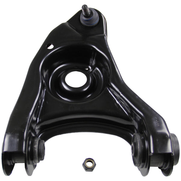 MOOG RK620899 Front Right Lower Control Arm and Ball Joint Assembly for Ford Mustang