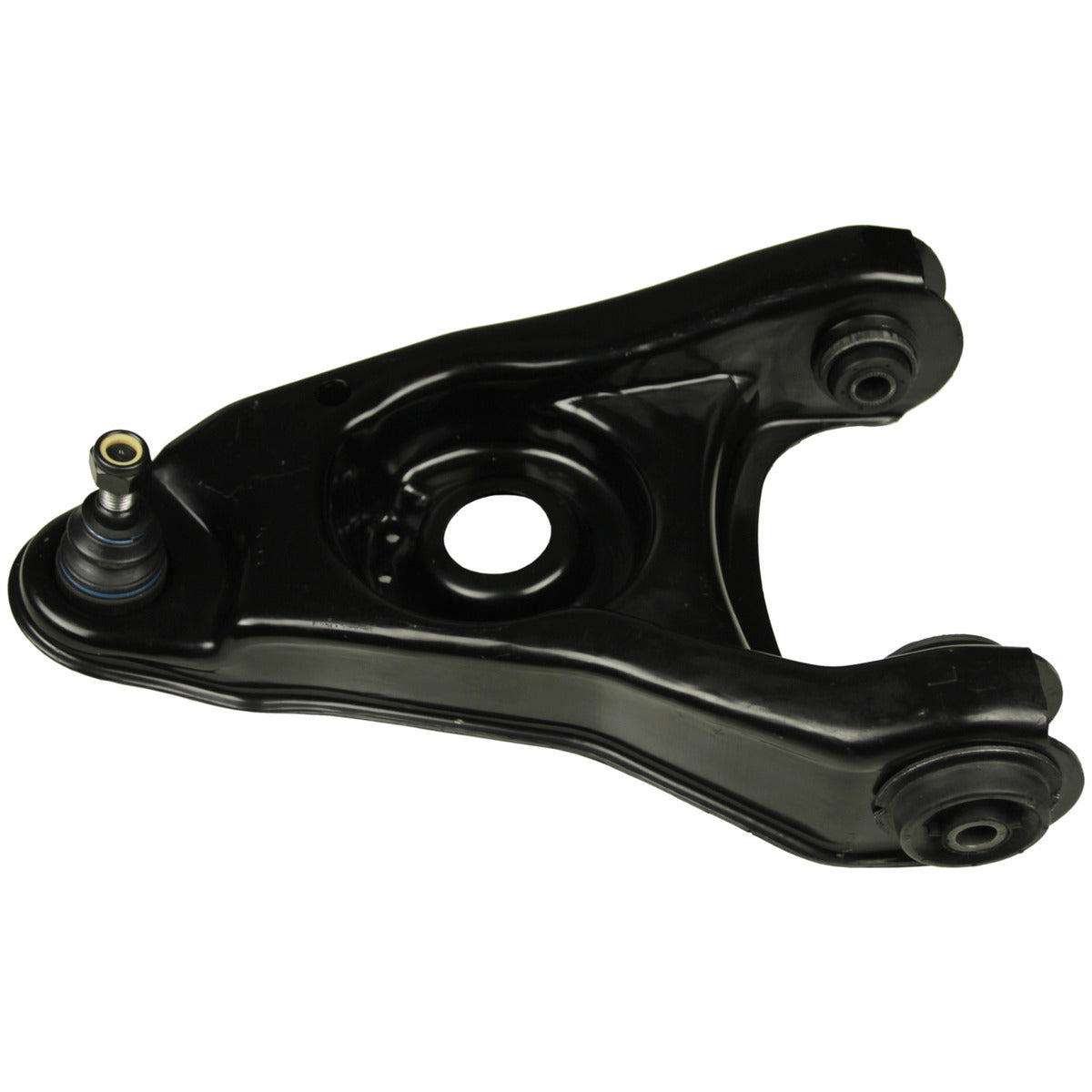 MOOG RK620900 Front Left Lower Control Arm and Ball Joint Assembly for Ford Mustang