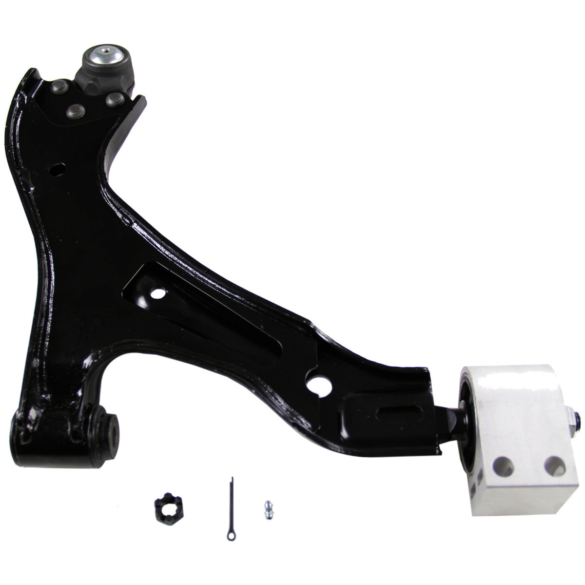 MOOG RK621129 Front Left Lower Control Arm and Ball Joint Assembly for Chevrolet Equinox