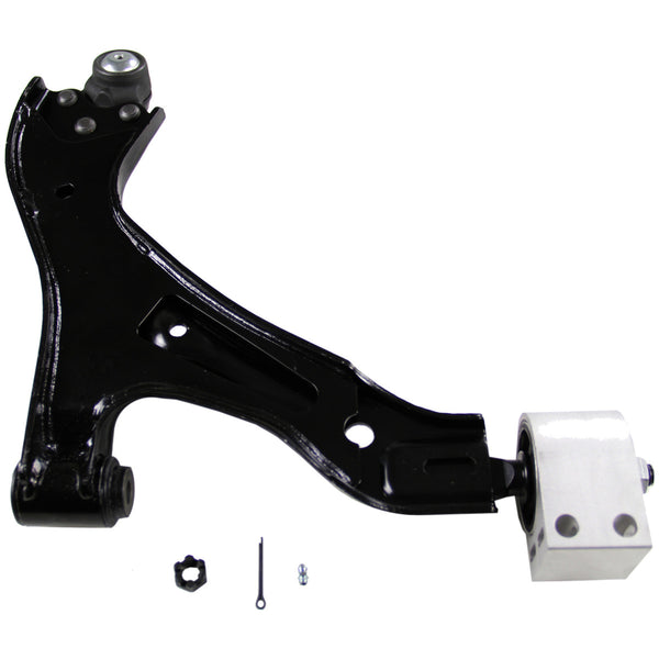 MOOG RK621129 Front Left Lower Control Arm and Ball Joint Assembly for Chevrolet Equinox
