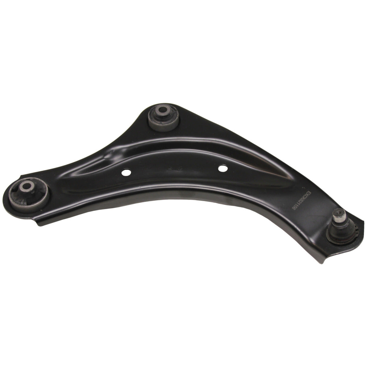 MOOG RK621156 Front Right Lower Control Arm and Ball Joint Assembly for Nissan Juke