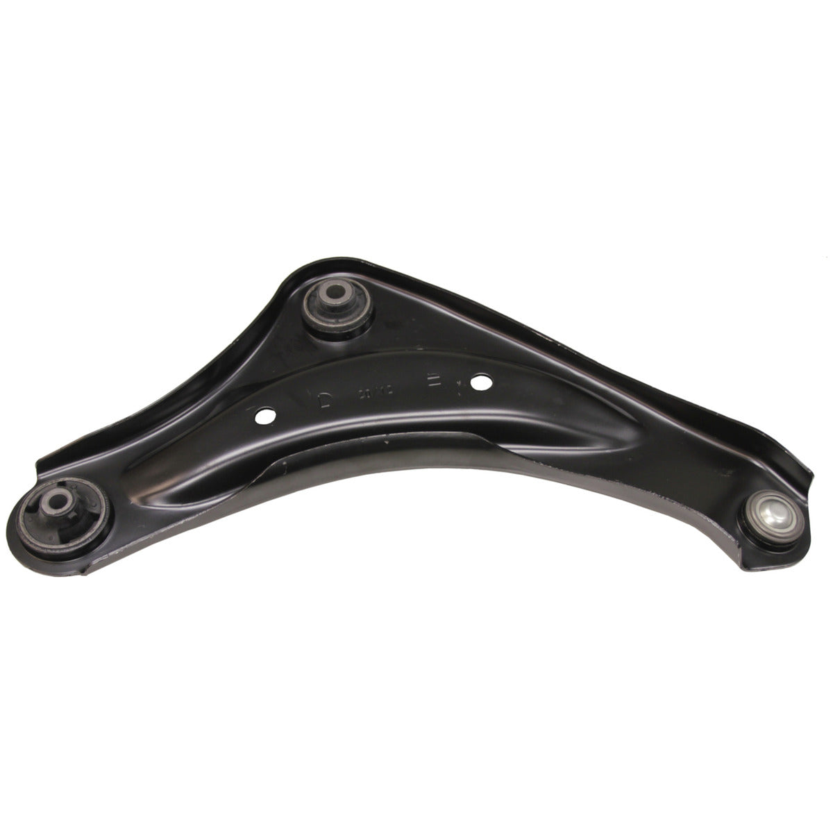 MOOG RK621157 Front Left Lower Control Arm and Ball Joint Assembly for Nissan Juke