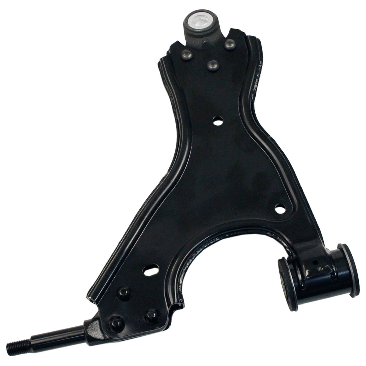MOOG RK621232 Front Left Lower Control Arm and Ball Joint Assembly for Chevrolet Traverse