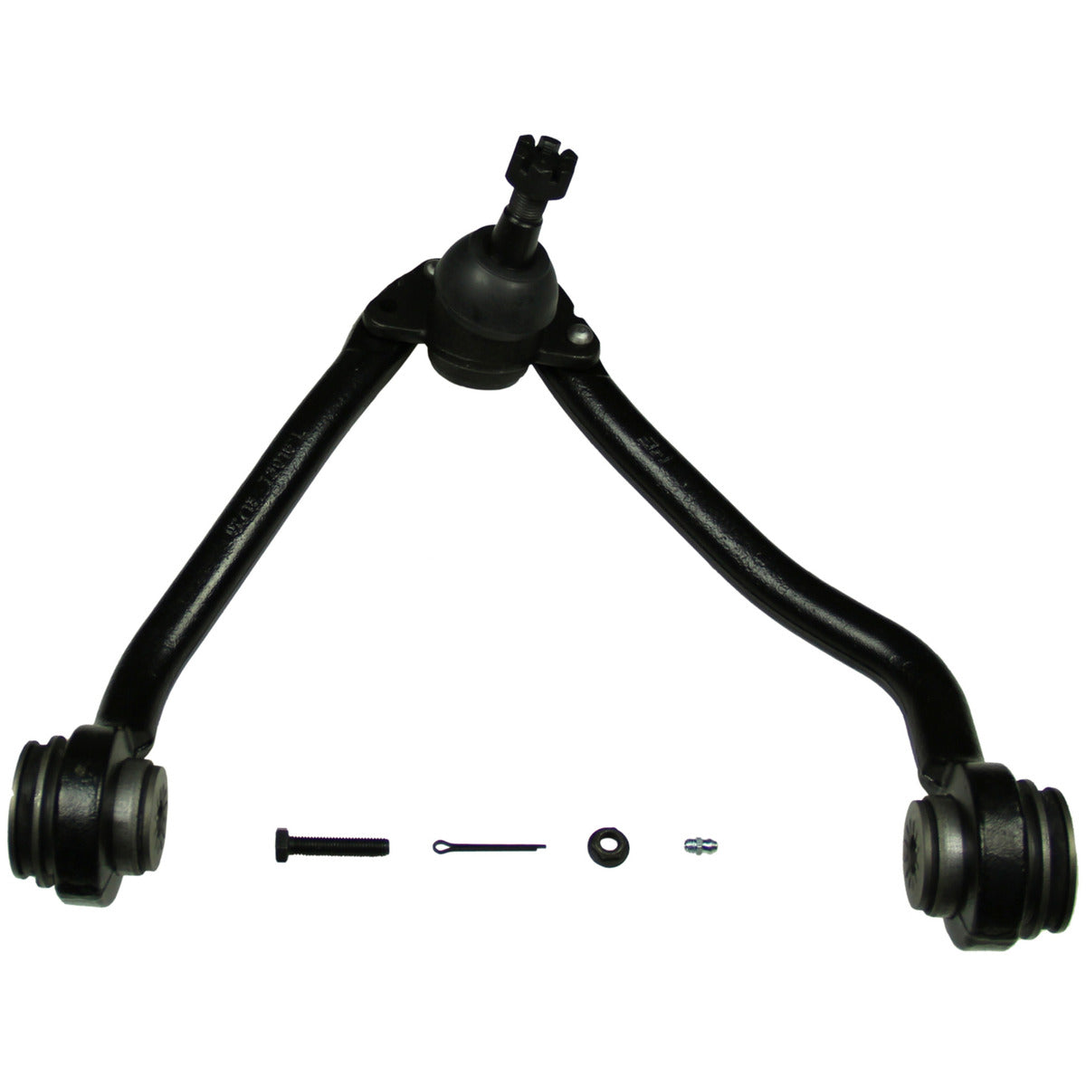 MOOG RK621233 Front Left Upper Control Arm and Ball Joint Assembly for Chevrolet Express 3500