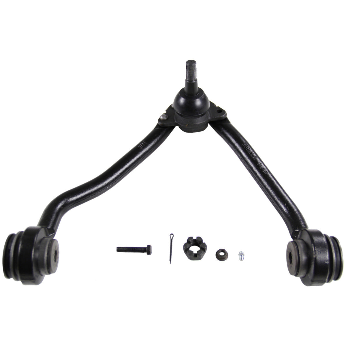 MOOG RK621234 Front Right Upper Control Arm and Ball Joint Assembly for Chevrolet Express 3500