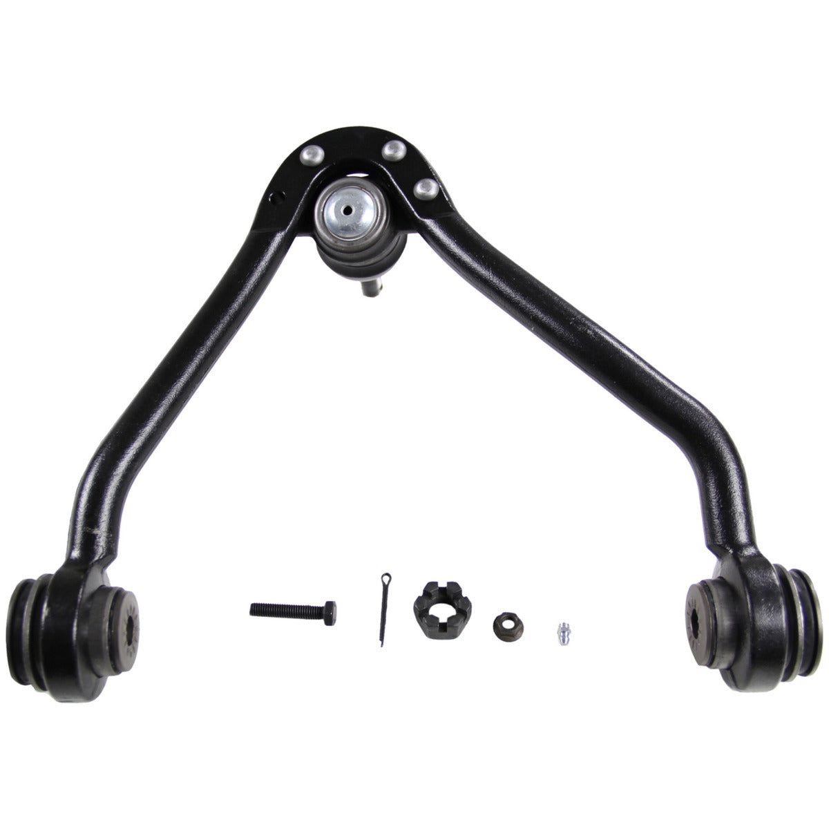 MOOG RK621234 Front Right Upper Control Arm and Ball Joint Assembly for Chevrolet Express 3500