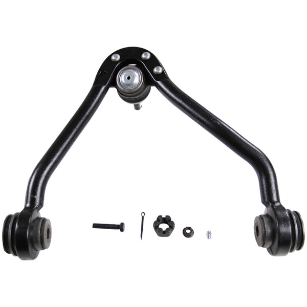 MOOG RK621234 Front Right Upper Control Arm and Ball Joint Assembly for Chevrolet Express 3500