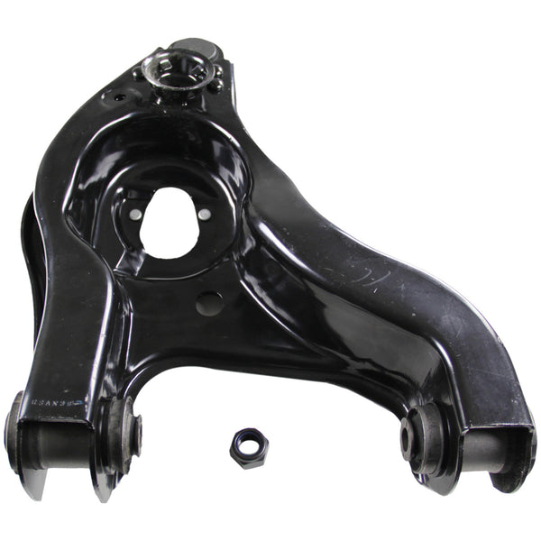 MOOG RK621264 Front Right Lower Control Arm and Ball Joint Assembly for Dodge Ram 1500