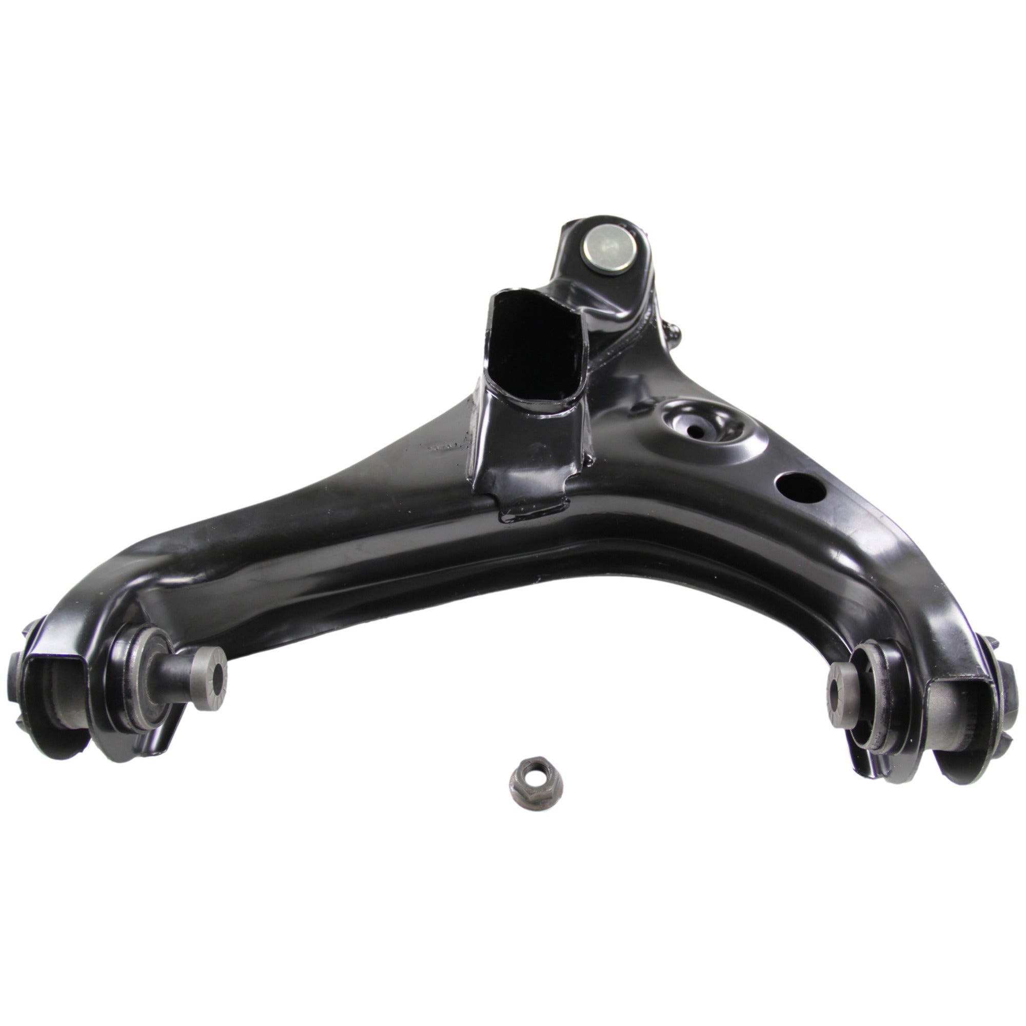 Moog RK621266 Front Right Lower Control Arm and Ball Joint Assembly